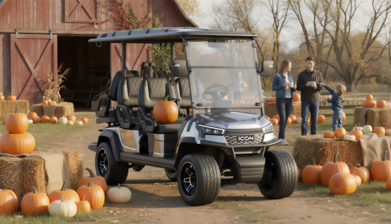 ICON-i60LX-Golf-Cart-silver(1)