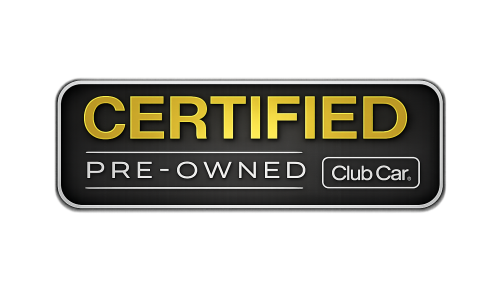 Certified pre-owned badge design